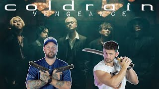 COLDRAIN “Vengeance” | Aussie Metal Heads Reaction