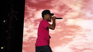 Chance The Rapper - "Blessings 3" - Life Is Beautiful Festival 2017