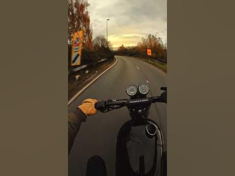 ducati scrambler acceleration