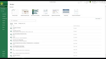 Comment protéger un fichier Excel avec un mot de passe