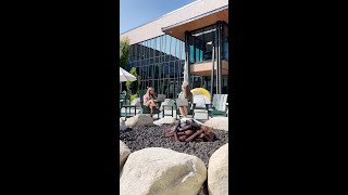 Behind the Scenes: Outdoor Spaces at L.L.Bean HQ