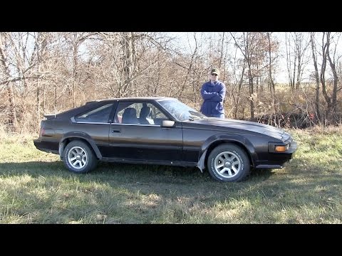 how-to-make-a-youtube-car-review---1985-toyota-celica-supra