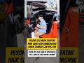 pesona rafatar naik lamborghini #trending #viral #artist