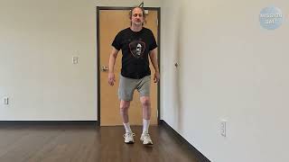 Knee Arthritis Gait Example | Genu Varus