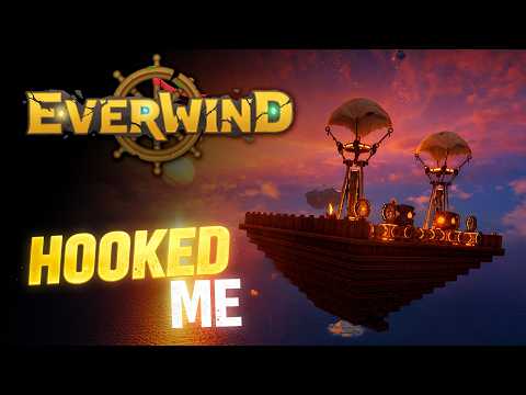 I Didn’t Expect to Get Hooked on EVERWIND | Early Access Review