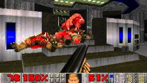 Final Doom: TNT Evilution - Level 5