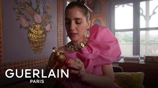 Imagine Guerlain 2023 Millesime By Begüm Khan Guerlain