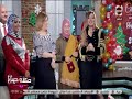 قعدة صبايا أسرة برنامج قعدة صبايا تحتفل مع ضيوفها بالسنة الجديدة لــ 2020