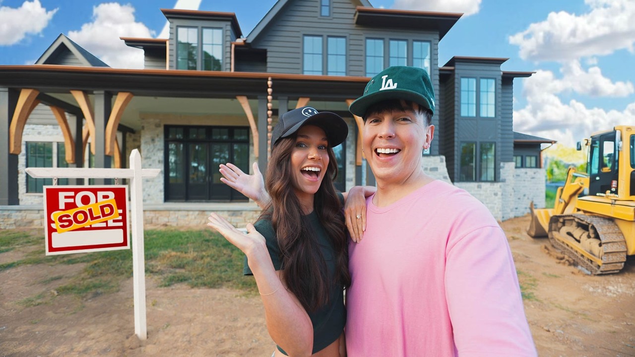 House Hunting in MultiMillion Dollar Homes in Nashville YouTube