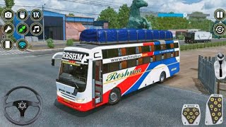 Offroad Bus Game : Bus Sim 3D @NoobGamer_04_officel | screenshot 3