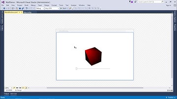 WPF - 3D Graphics