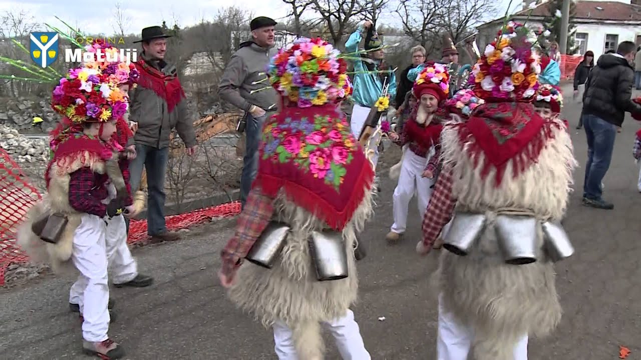 Mića zvončarska smotra pul Mučić