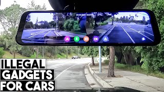 Spy Car Gadgets You are Not Allowed to Buy! by BEST COOL TECH 2,027 views 3 months ago 8 minutes, 13 seconds