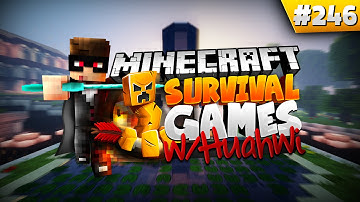 Minecraft Survival Games #246: KILLING A SPEED HACKER! (First Try Fridays)