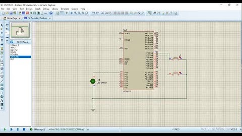 Implement AND & OR Gate with LEDs | 8051 Embedded C - Leisure Codes