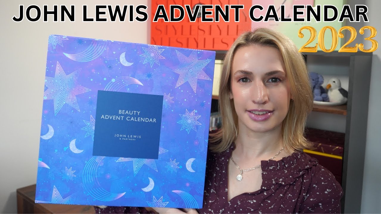 John Lewis Beauty Advent Calendar at John Lewis & Partners
