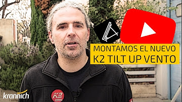 Krannich Solar presenta el nuevo sistema Tilt Up Vento de K2 Systems