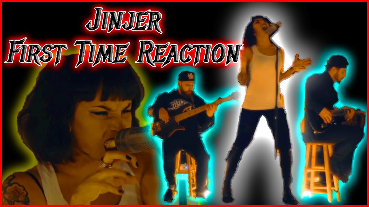 Jinjer Reaction First Time Hearing Jinjer Pisces Ukrainian Metal Band jinjer-fanpage-s-instagram-post-jinjer-jinjerband-jinjer