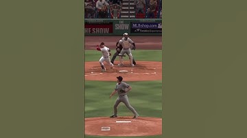 Alex Verdugo Walkoff! Subscribe for sports videos uploaded daily! #mlb #shorts #mlbtheshow