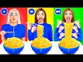 Fast, Medium or Slow Food Challenge | Funny Food Recipes by Multi DO Food Challenge