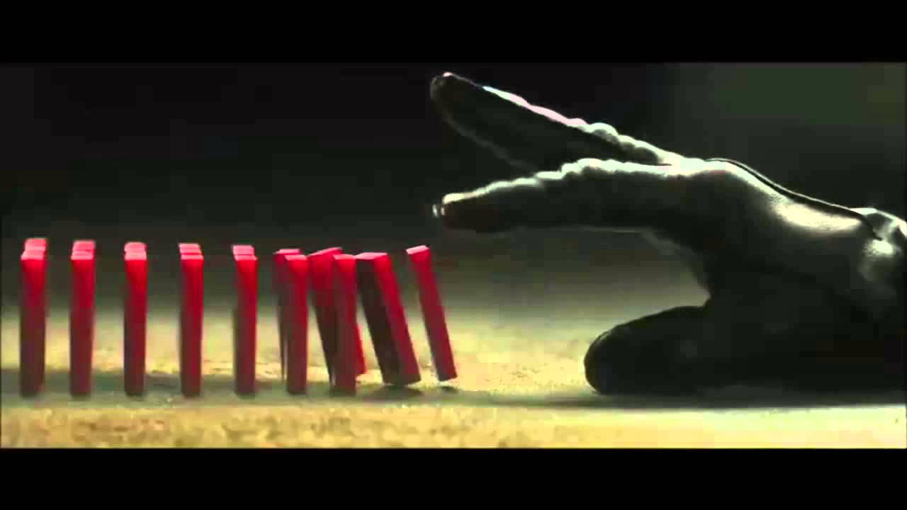 V For Vendetta Tribute (Dishonored Style/Music by Adam Lastiwka)