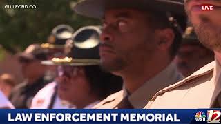 Law Enforcement Memorial
