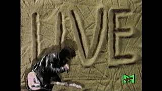 Videomusic - Sigla 'Live' 1992