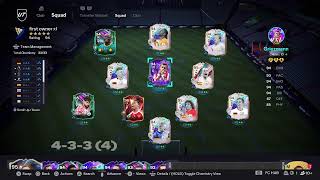 Fc 26 division 4 rivals PlayStation 5