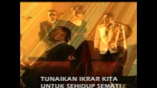 INDIGO & JULIANA BANOS - 'Sehidup Semati' (MTV KARAOKE)