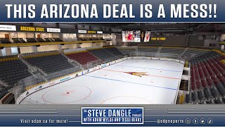 The Coyotes New Arena Deal Is An Absolute Mess | SDP