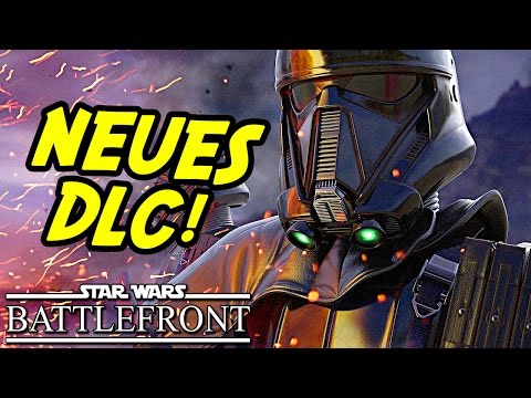 Video: Der Rogue One DLC Von Star Wars Battlefront Gibt Uns Einige Hinweise Auf Die Fortsetzung Des Nächsten Jahres