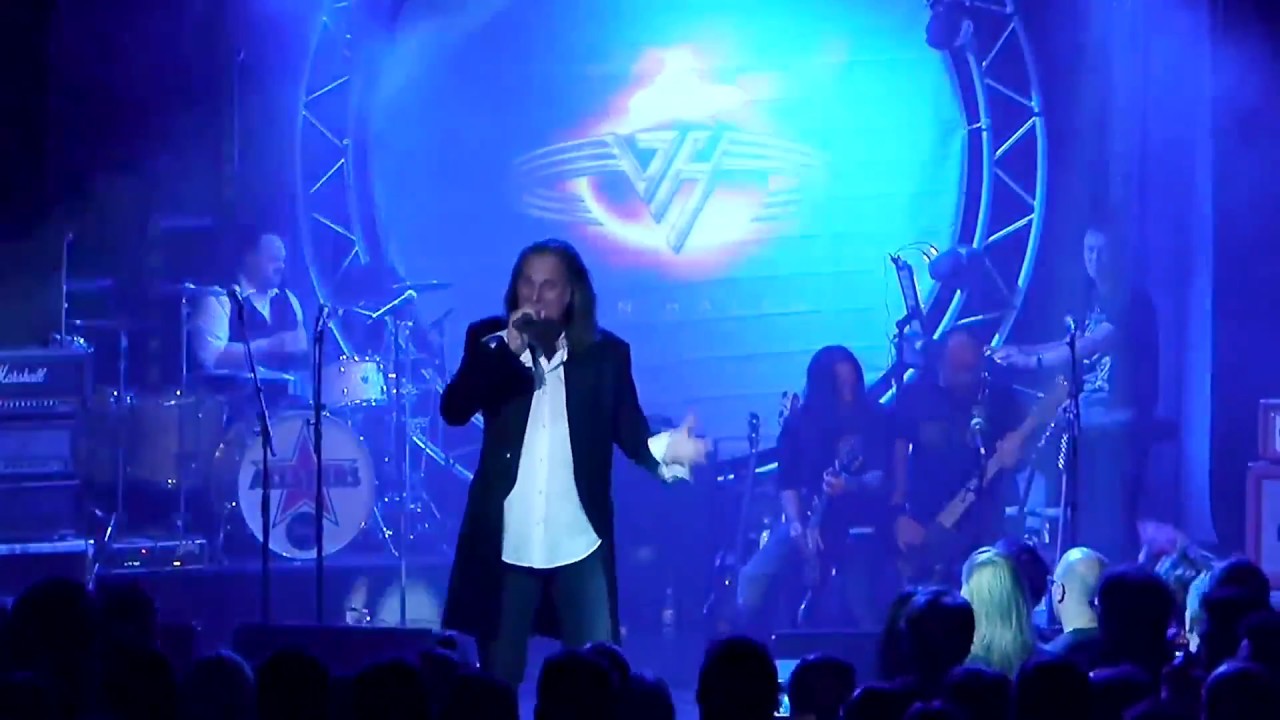 "Jump", Van Halen, Cover All Stars, Vierlinden 12.11.2016