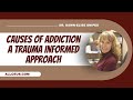 Causes of Addiction from a Trauma Informed Perspective