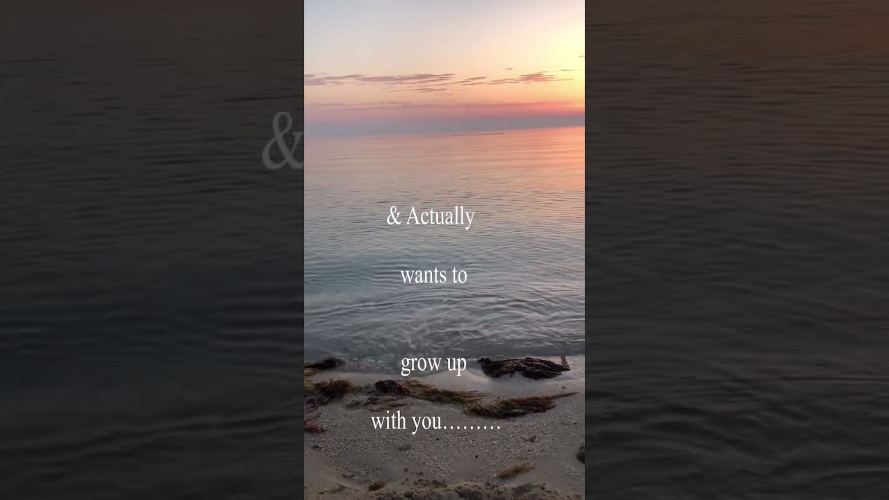 SUNRISE in BEACH QATAR  Maroona 