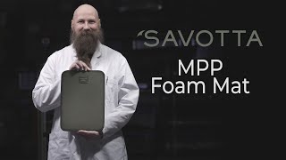 Savotta Schaumstoffmatte MPP Foam Mat für Jäger S 