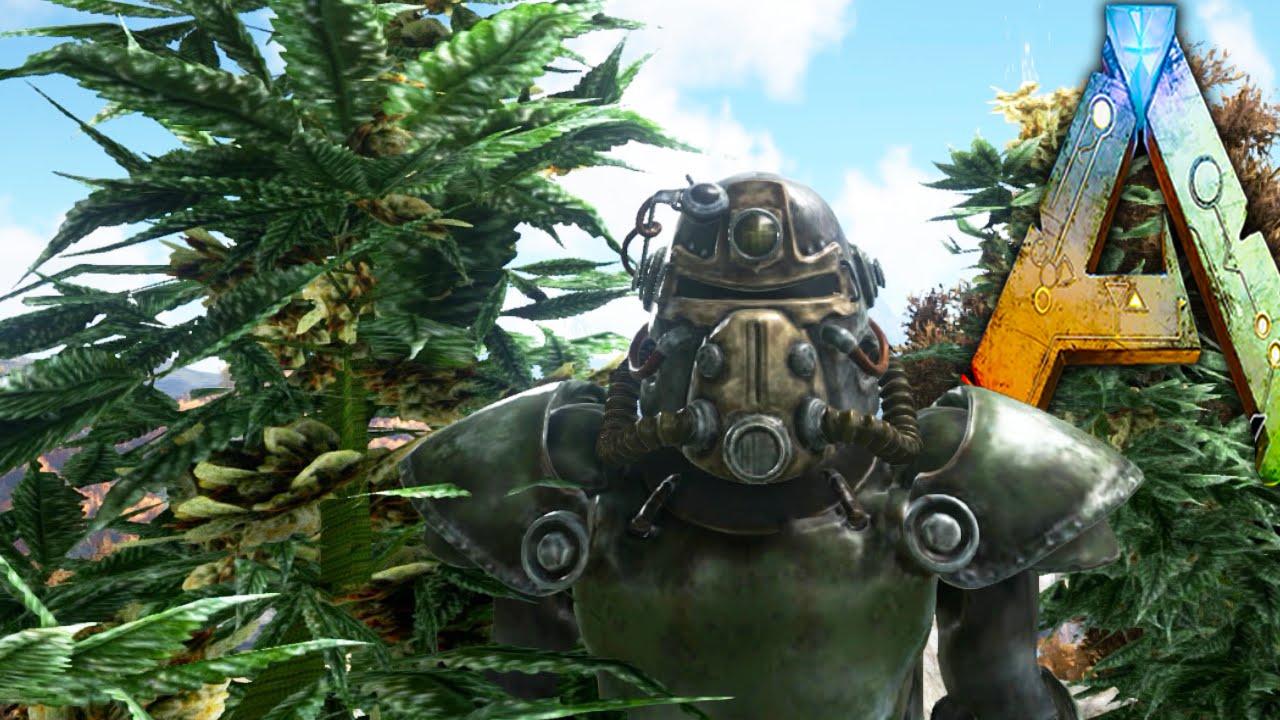 Ark Survival Evolved Fallout Powersuit, Cannabis (Drugs), Guards