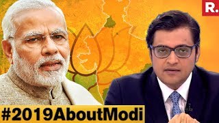Is 2019 Election All About Narendra Modi? | The Debate With Arnab Goswami screenshot 5