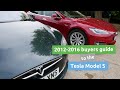 Older Tesla model S differences between 2014 & 2016. A guide to help new buyers.