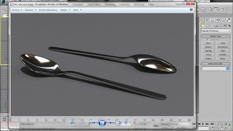 Spoon Modeling 3ds Max Tutorial #3dsmax #course #tutorial #animation #design
