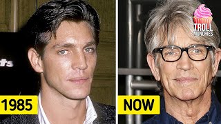 Eric Roberts: Why He's The Hardest Working Actor In Hollywood