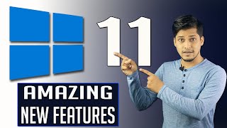 Windows 11 All New Features Revealed | All New Windows 11 Is Finally Here