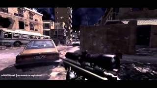 SICK COD 4 EDIT | OUTBREAK!