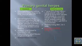 MRCOG 2 - Lec 13 || Neonatal Herpes