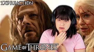 THERE'S NO WAY - *GAME OF THRONES* Reaction - 1x9 - Baelor screenshot 5