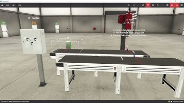 PLC S7_1200 | Bài 4 : Ví Dụ Tổng Hợp :Timer, SET,RESET và các lệnh liên quan _TWO-AXIS PICK & PLACE