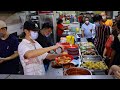 Malaysia Kuala Lumpur ICC Pudu Food Court Hide Gourmet Breakfast Locations !