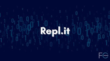 Tutorial rápido e pratico de como utilizar a ferramenta de programação Repl.it