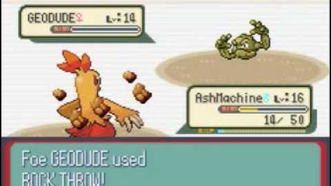 Pokemon Ruby Walkthrough Part 11 ashhhleeey