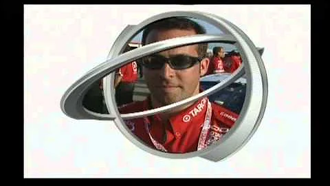 EA SPORTS, It's in the Game! NASCAR THUNDER 2004 edition