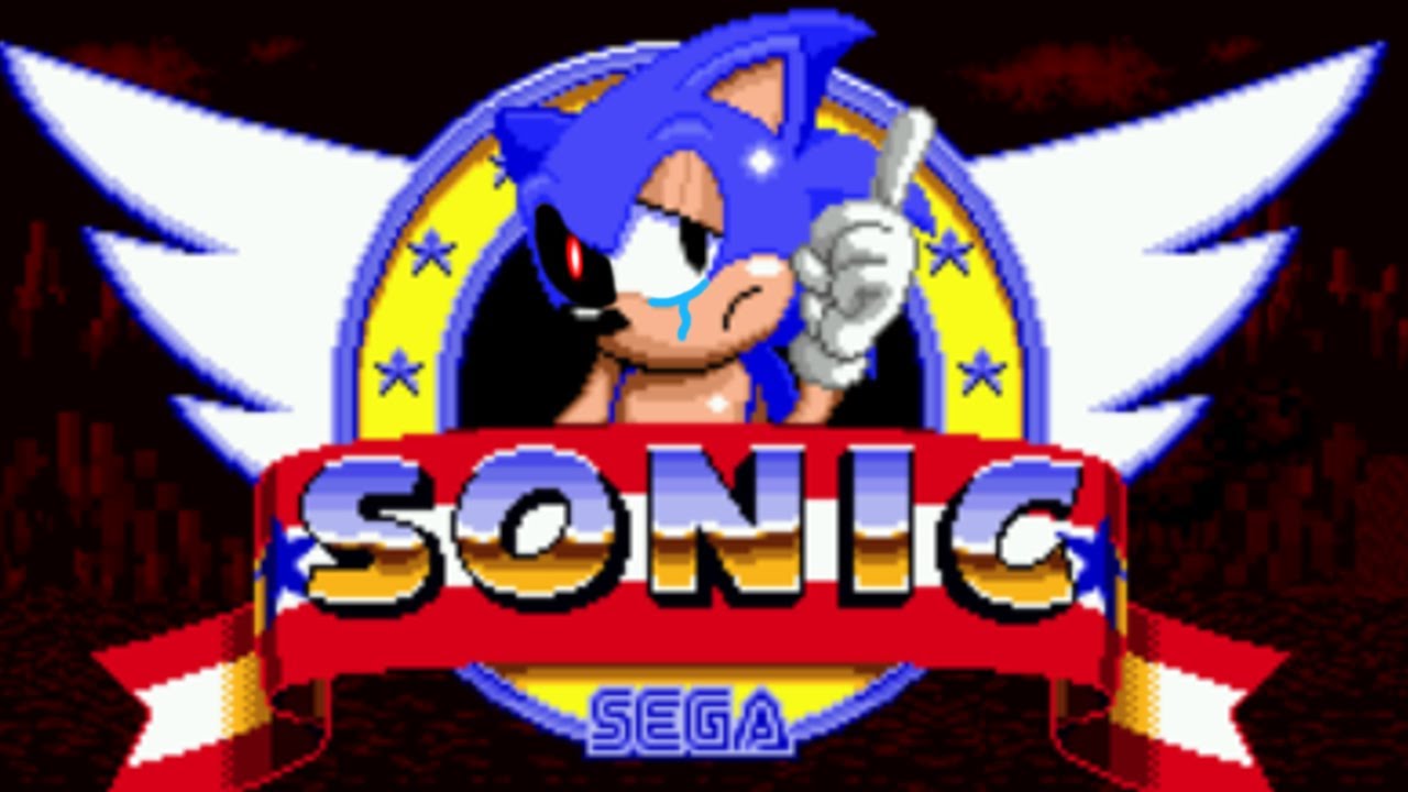 ROUND 0.EXE - SONIC.EXE: THE UNTOLD ORIGINS by DevyJolt